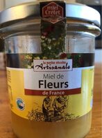 Miel de Fleurs de France