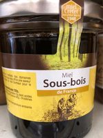 Miel Sous-bois de France