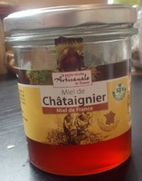 Miel de châtaignier