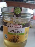 Miel d'acacia de France