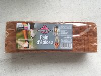 Pain d'epice