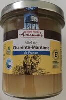 Miel de Charente-Maritime