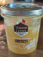 Miel de France d’antan