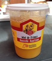 Miel de France Nouvelle Aquitaine