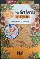 Les bonbons aux 7 plantes
