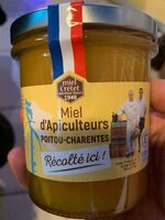 Miel d'Apiculteurs Poitou-Charentes
