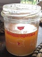 Miel de nouvelle aquitaine