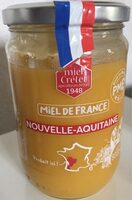 Miel de France Nouvelle Aquitaine