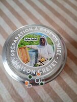 Miel de thym et propolys