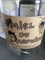 Miel du Dauphiné