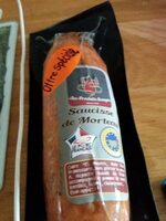 Saucisse de morteau