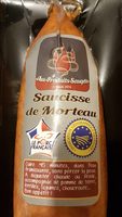Saucisse de morteau
