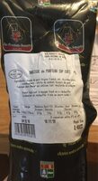 Saucisse de Morteau cuite