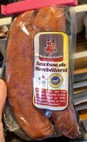 Saucisse de Montbéliard