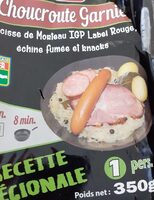 Choucroute  garnie