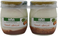 Yaourt abricot