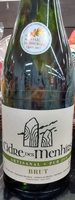 Cidre des Menhirs  - Brut (5%)