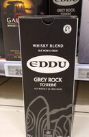 Grey rock tourbé