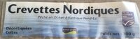 Crevettes Nordiques