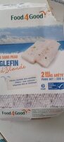 Poisson, aiglefin