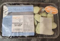 24 moules farcies