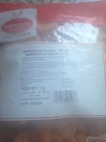 Émincés de poulet tex-mex
