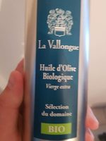 Huile d'olive biologique