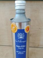 Huile d'olive