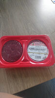 Preparation de viande hachee de cheval Hippotonic