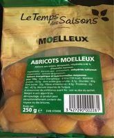 Abricots Moelleux