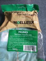 Prunes Séchées Moelleuses