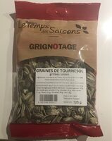 Graines de tournesol