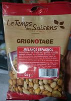 Mélange Espagnol
