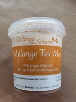 Mélange Tex Mex