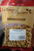 Noix de cajou