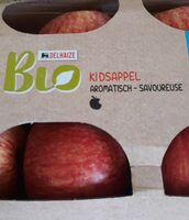Kidsappel gala pommes bio delhaize