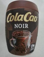 Cola Cao Noir