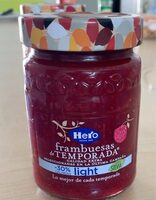Mermelada fresa light