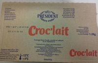 Croc'lait