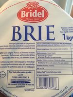 Brie 25 %