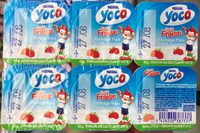 Yoco goût Fraise