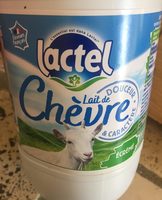 Lait de chèvre écrémé