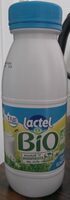 Lait Bio Demi-Écrémé