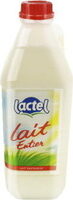Lait Frais Entier Lactel
