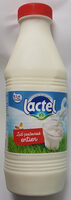 Lait Entier Pasteurisé, 1 L