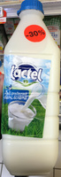 Lait pasteurisé demi écrémé