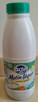 Lait Matin léger