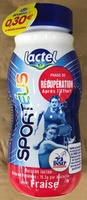 Sportéus saveur Fraise