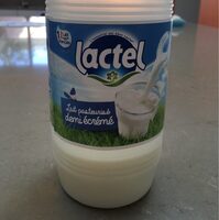 Lait pasteurisé demi écrémé