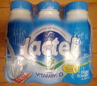 Demi-écrémé avec Vitamine D